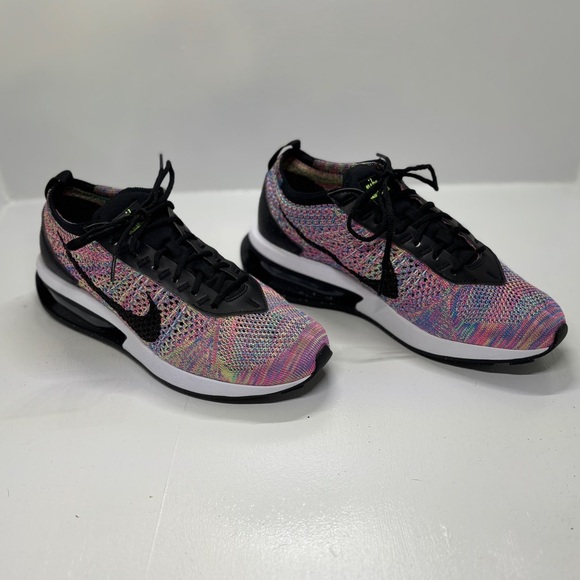 Nike Air Max Flyknit Racer Women’s size 8 - Picture 3 of 9